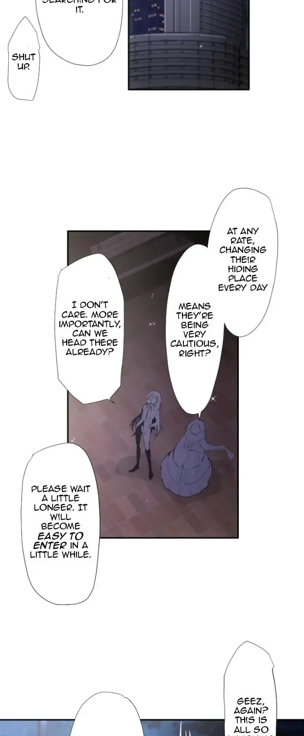 Nanbaka (Colored) Chapter 322 page 8 - 
