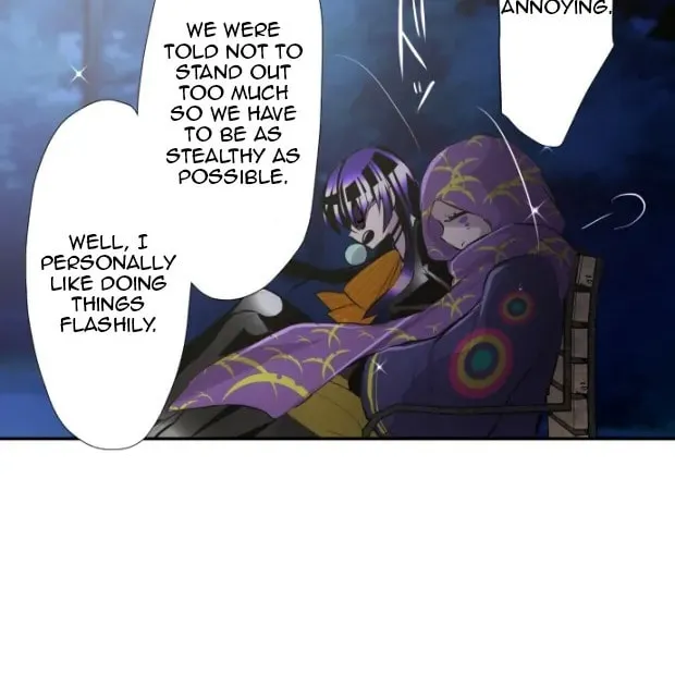 Nanbaka (Colored) Chapter 322 page 9 - 