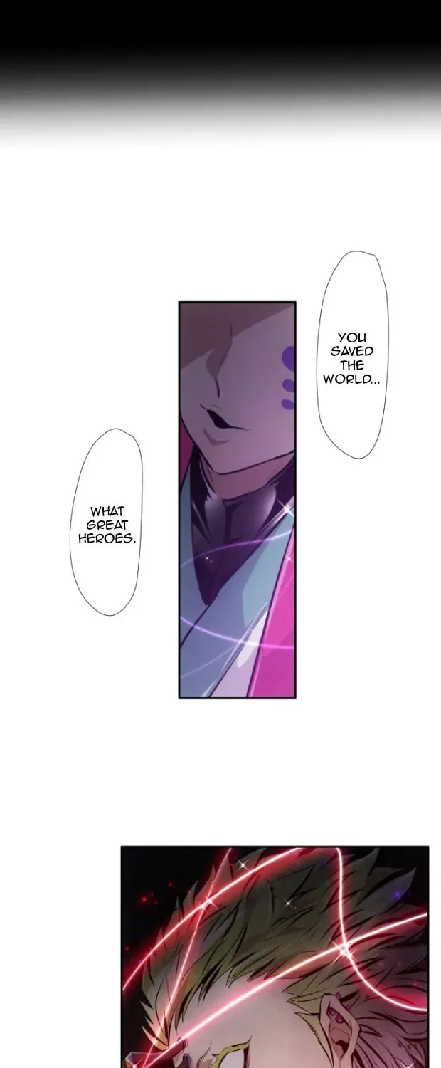 Nanbaka (Colored) Chapter 323 page 22 - 