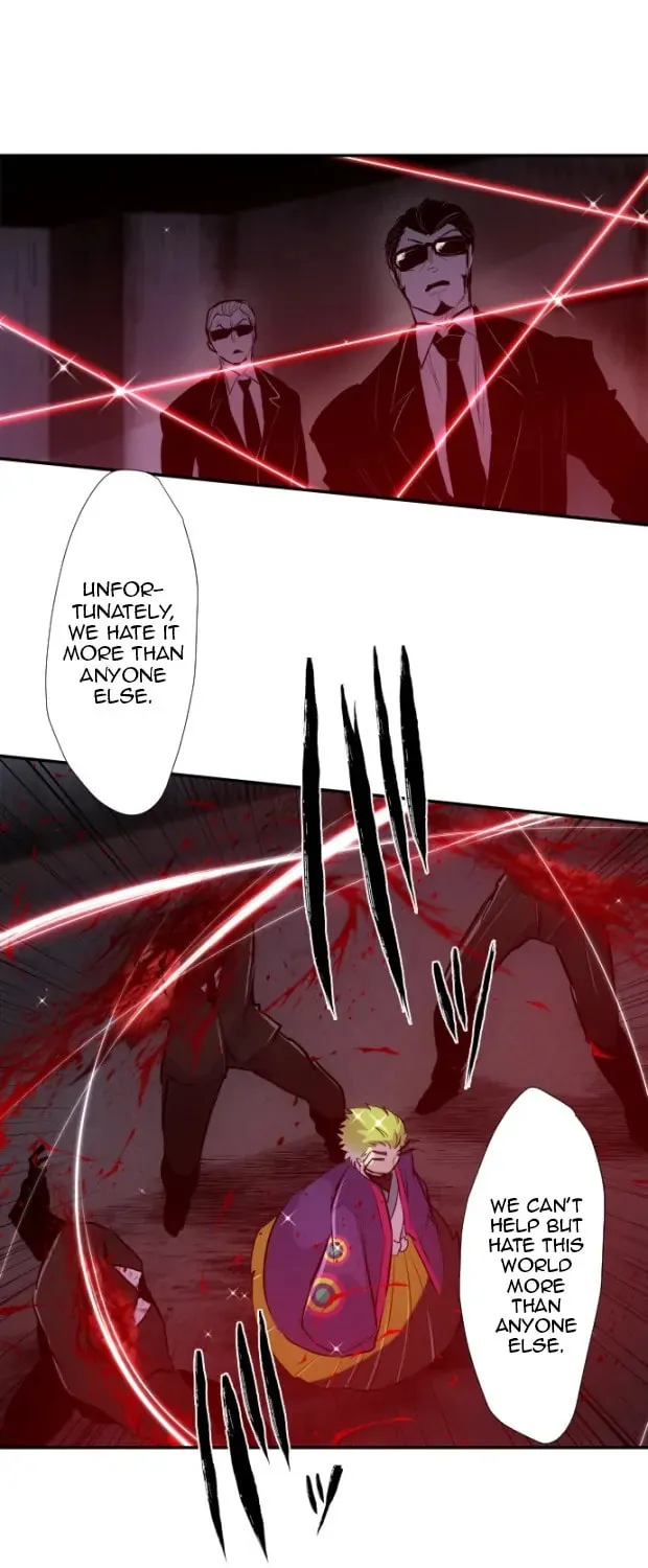 Nanbaka (Colored) Chapter 323 page 24 - 