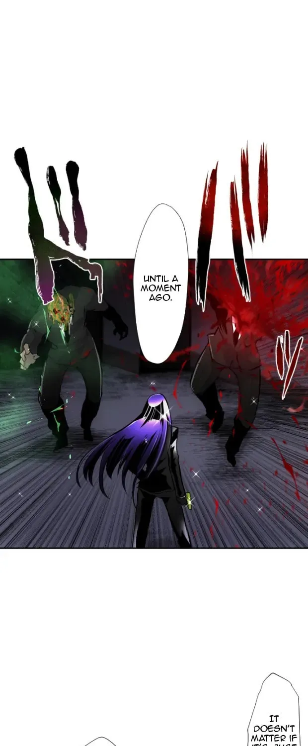Nanbaka (Colored) Chapter 323 page 30 - 