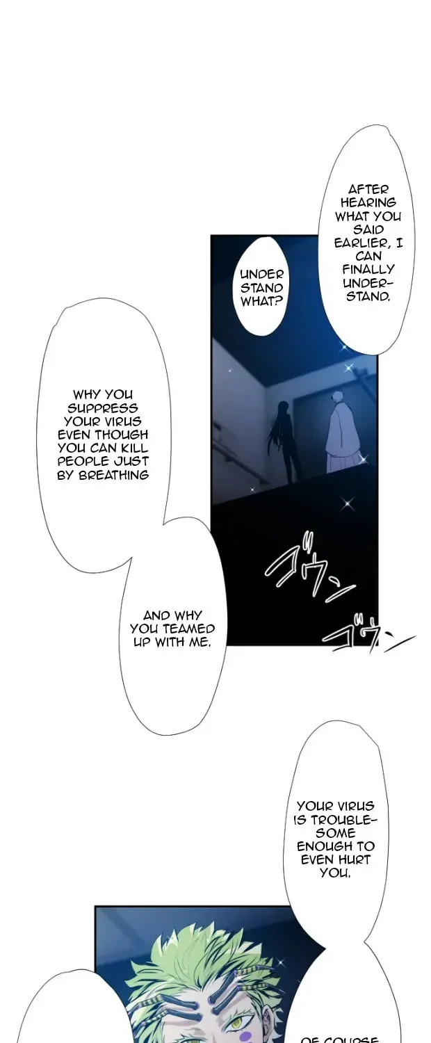 Nanbaka (Colored) Chapter 323 page 4 - 