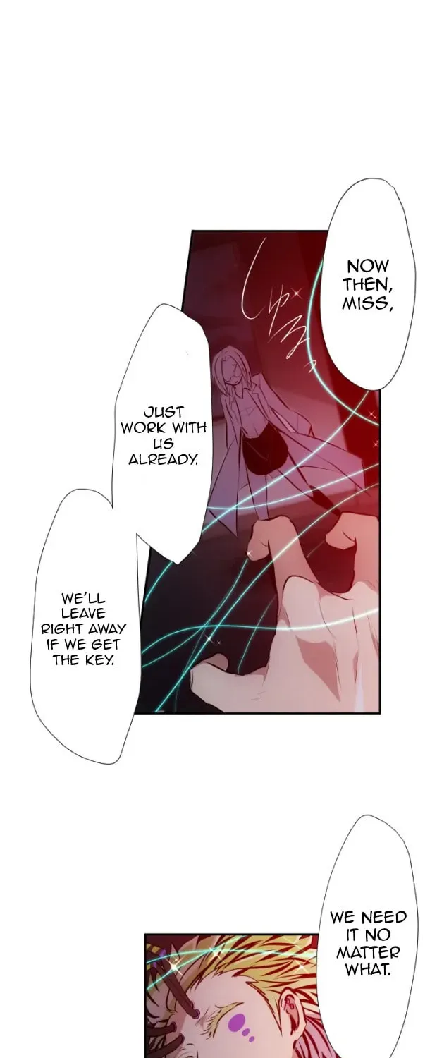 Nanbaka (Colored) Chapter 323 page 33 - 