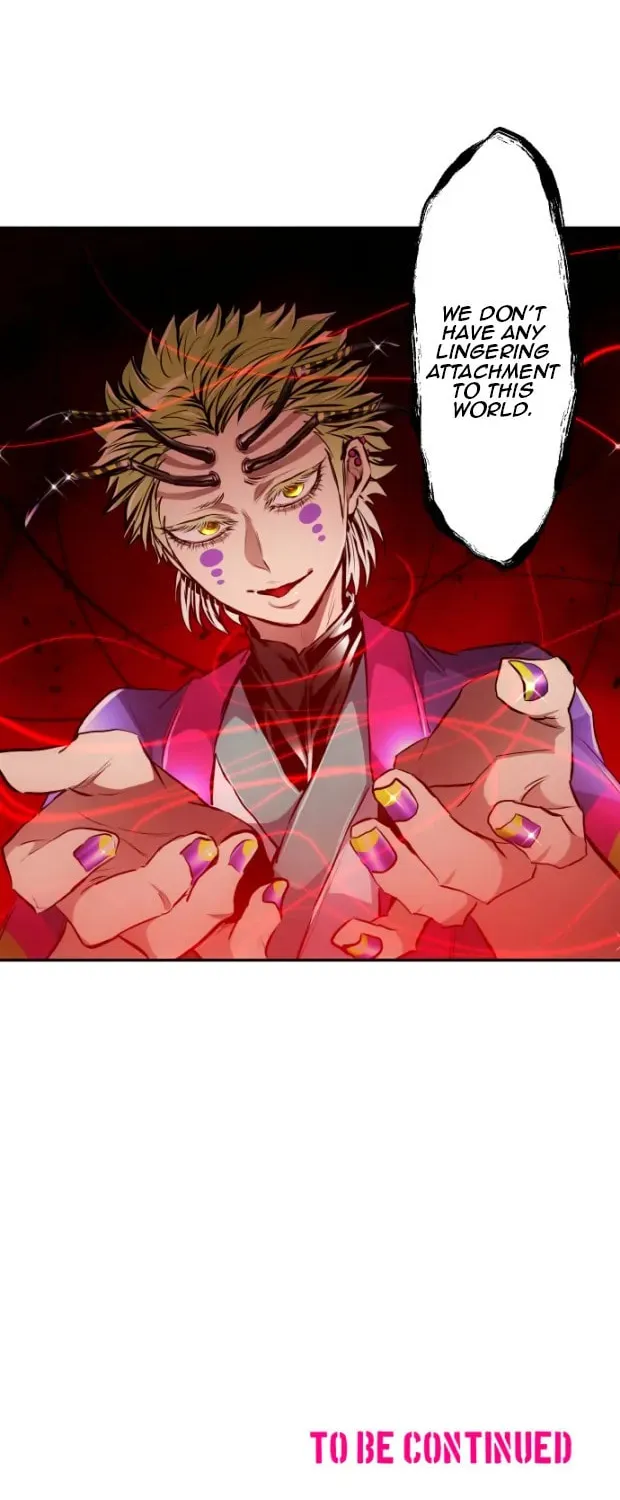 Nanbaka (Colored) Chapter 323 page 35 - 