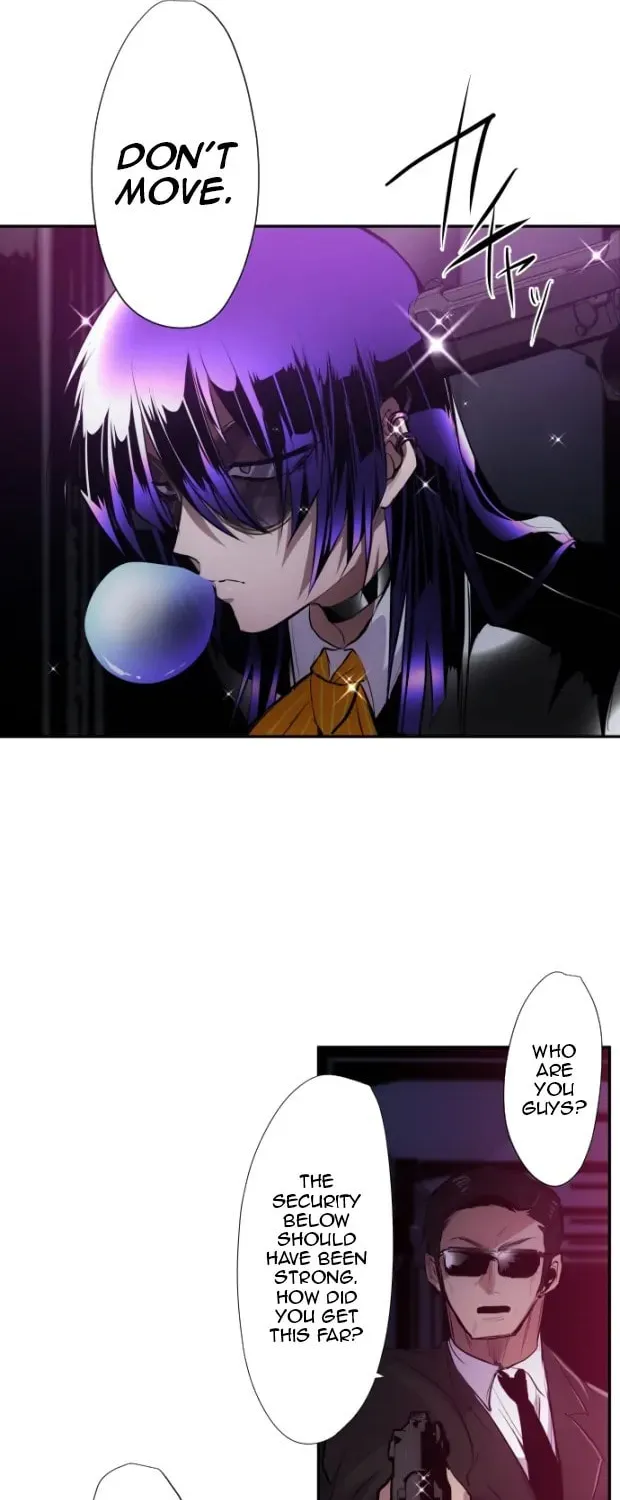Nanbaka (Colored) Chapter 323 page 7 - 