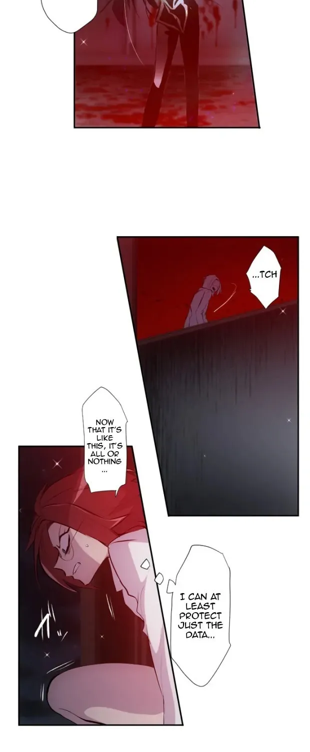 Nanbaka (Colored) Chapter 324 page 12 - 