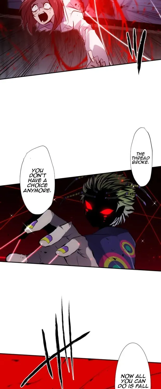 Nanbaka (Colored) Chapter 324 page 14 - 