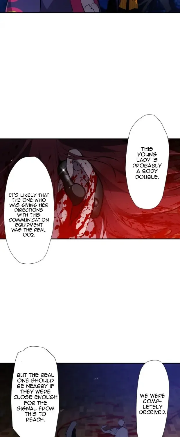 Nanbaka (Colored) Chapter 324 page 17 - 