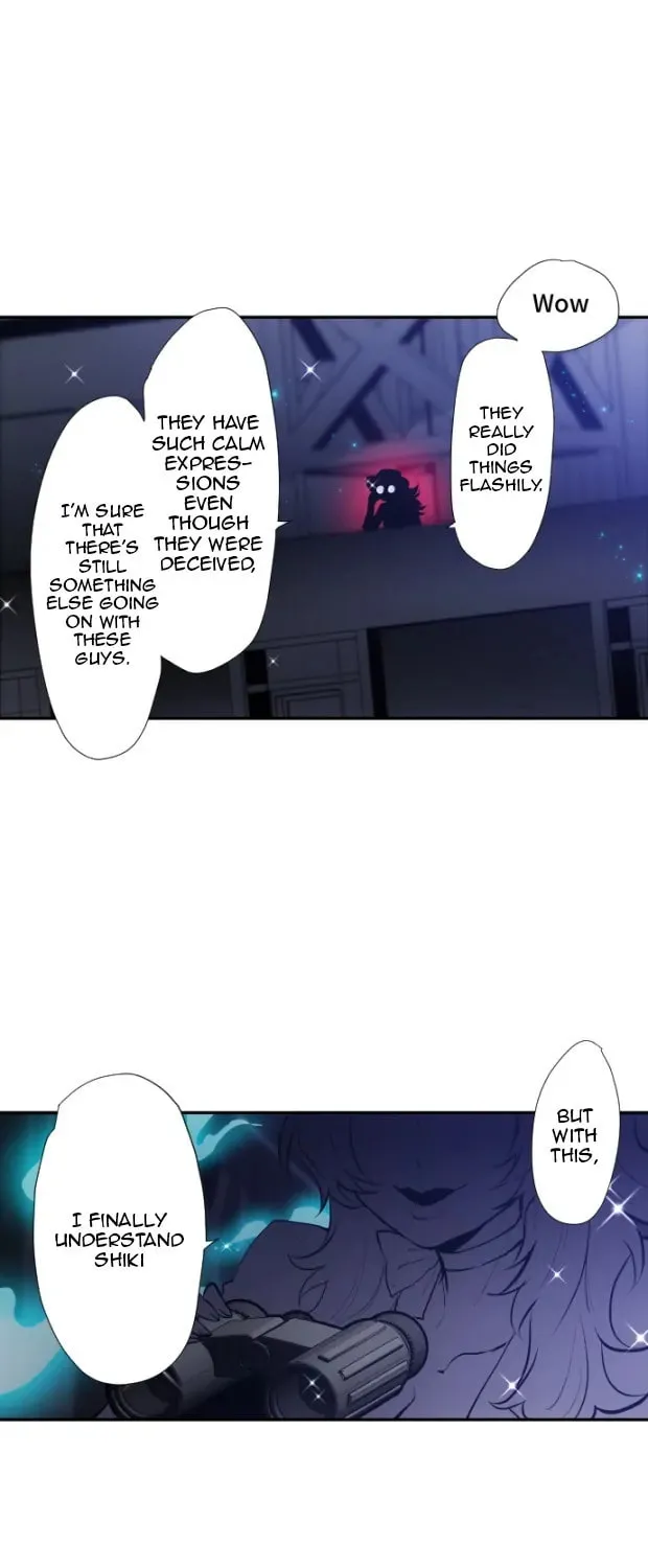 Nanbaka (Colored) Chapter 324 page 20 - 
