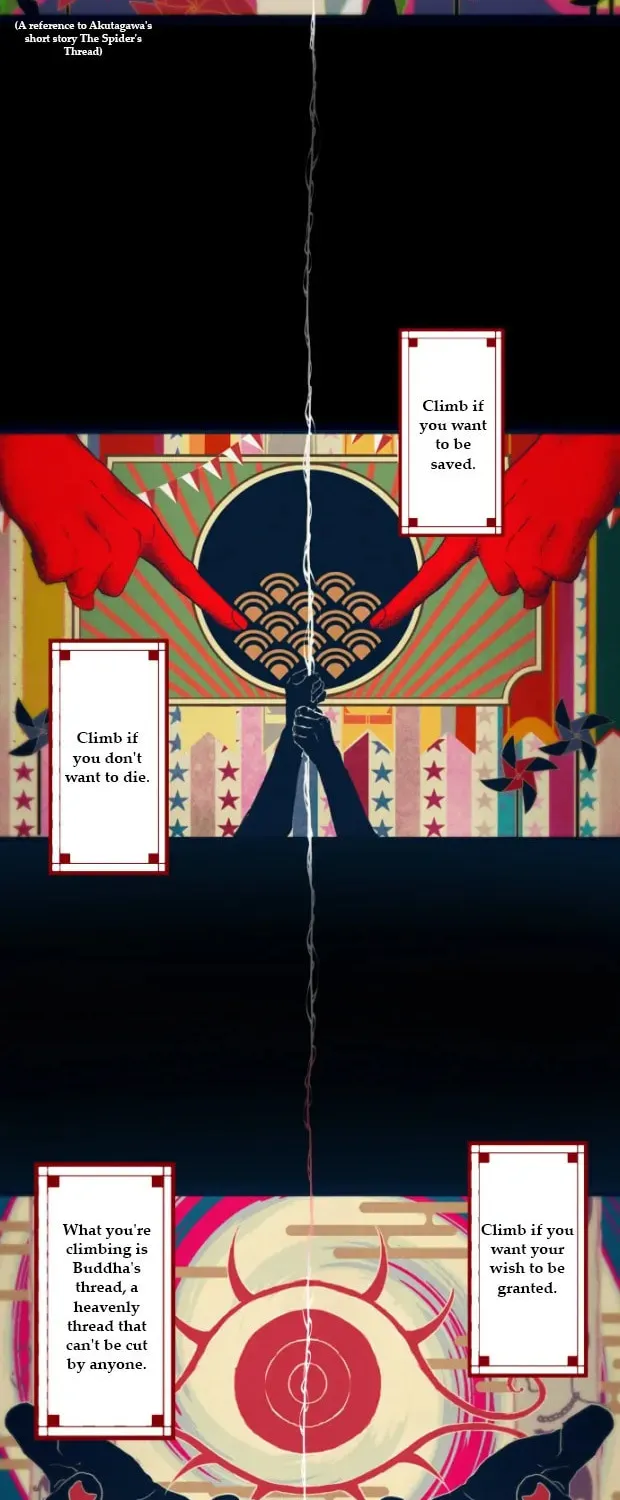 Nanbaka (Colored) Chapter 324 page 3 - 