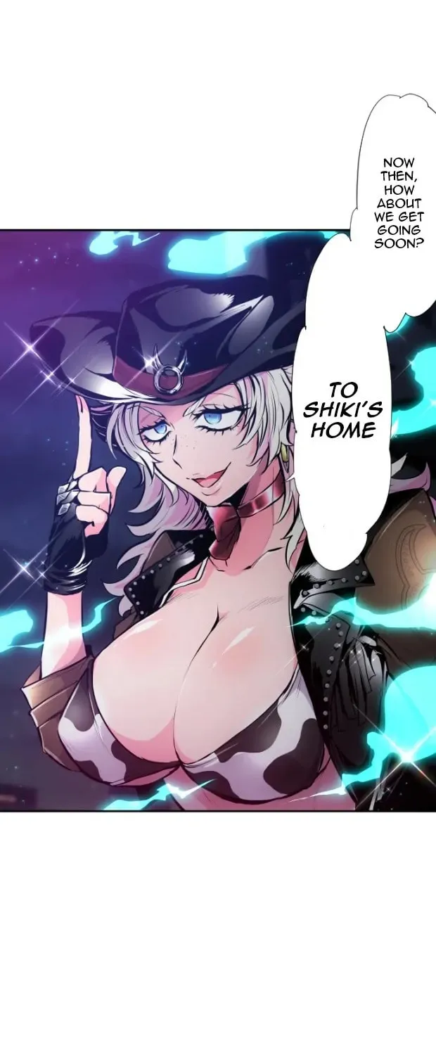 Nanbaka (Colored) Chapter 324 page 28 - 