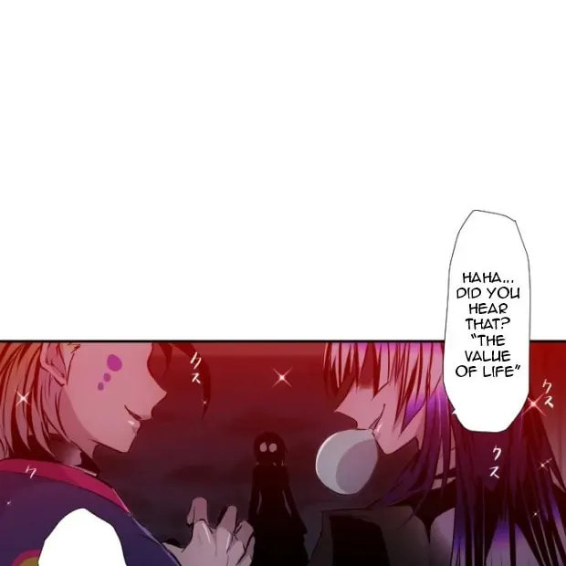Nanbaka (Colored) Chapter 324 page 9 - 