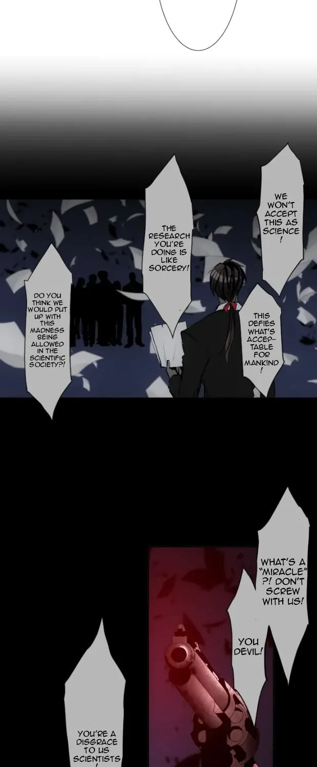 Nanbaka (Colored) Chapter 325 page 11 - 