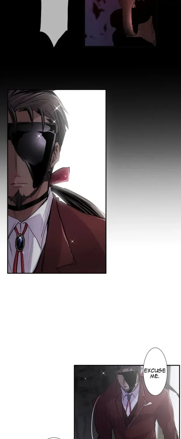 Nanbaka (Colored) Chapter 325 page 13 - 