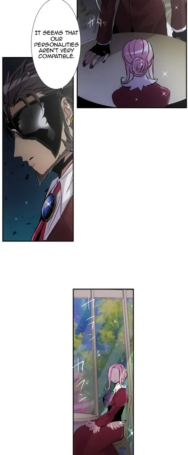 Nanbaka (Colored) Chapter 325 page 14 - 