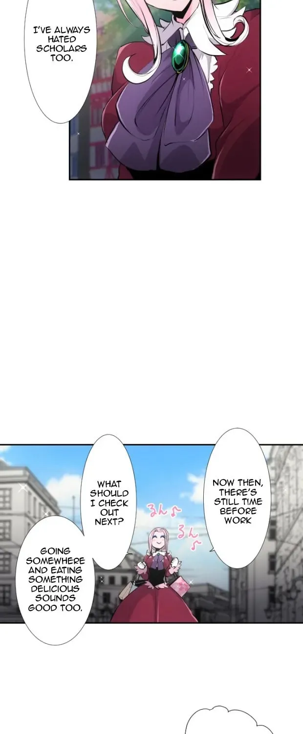 Nanbaka (Colored) Chapter 325 page 17 - 