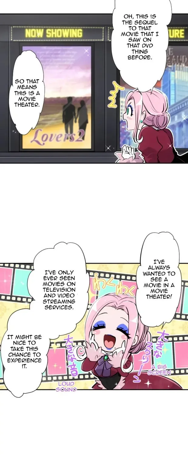Nanbaka (Colored) Chapter 325 page 18 - 