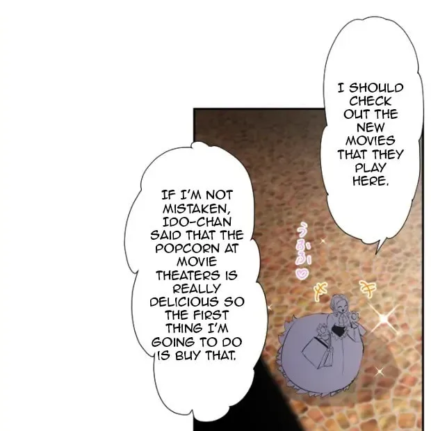 Nanbaka (Colored) Chapter 325 page 19 - 