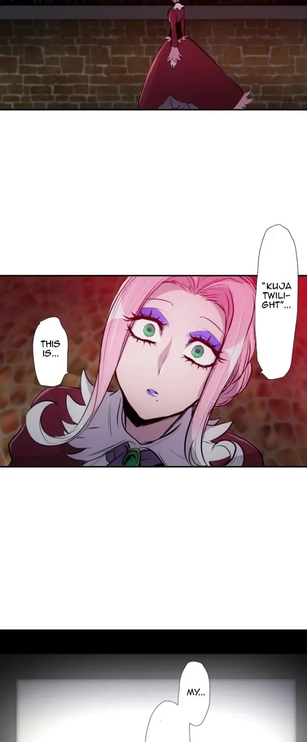 Nanbaka (Colored) Chapter 325 page 21 - 