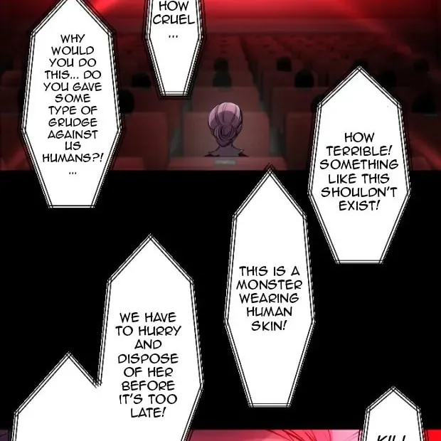 Nanbaka (Colored) Chapter 325 page 23 - 