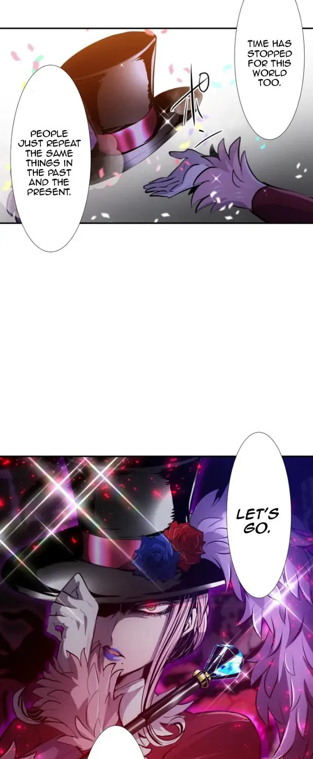 Nanbaka (Colored) Chapter 325 page 33 - 