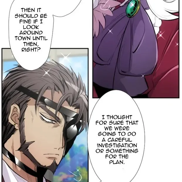 Nanbaka (Colored) Chapter 325 page 5 - 