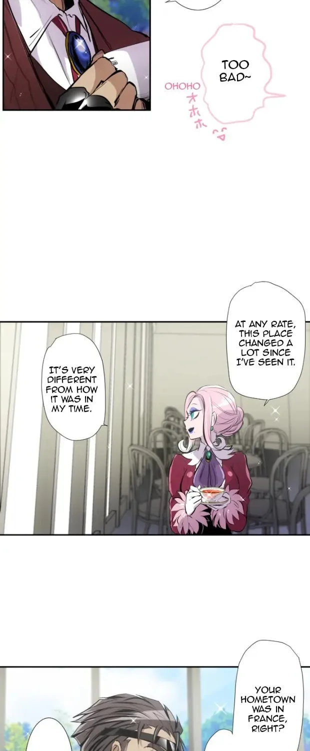 Nanbaka (Colored) Chapter 325 page 6 - 