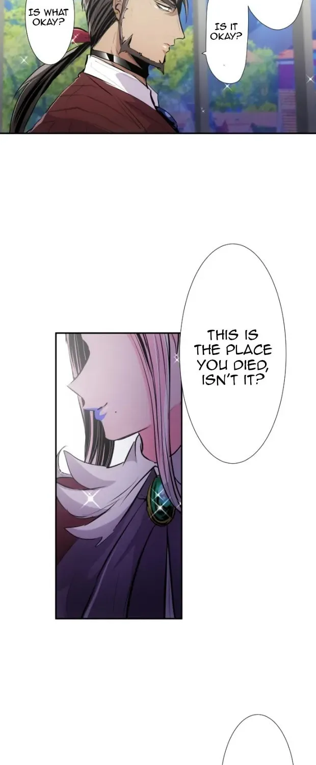 Nanbaka (Colored) Chapter 325 page 7 - 