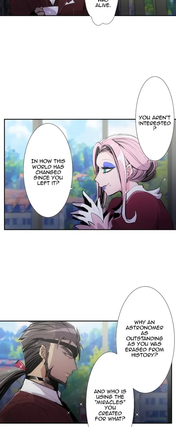 Nanbaka (Colored) Chapter 325 page 10 - 