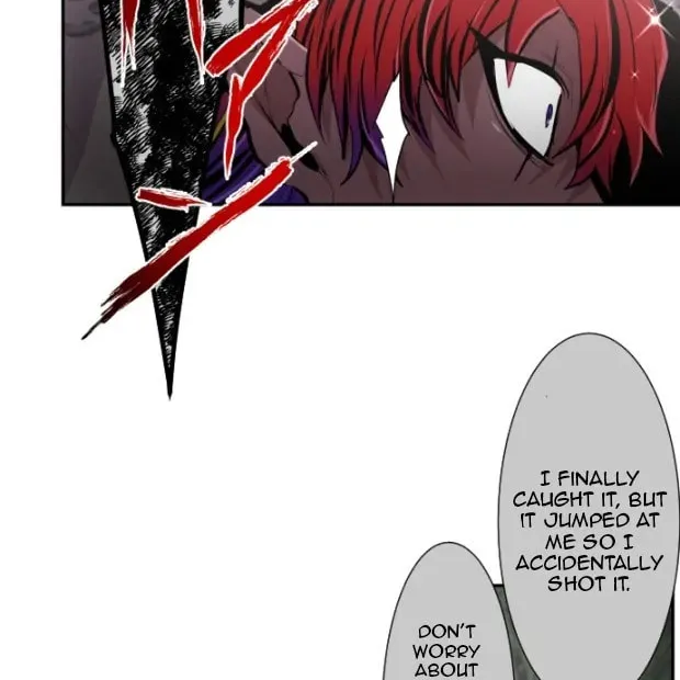 Nanbaka (Colored) Chapter 326 page 19 - 