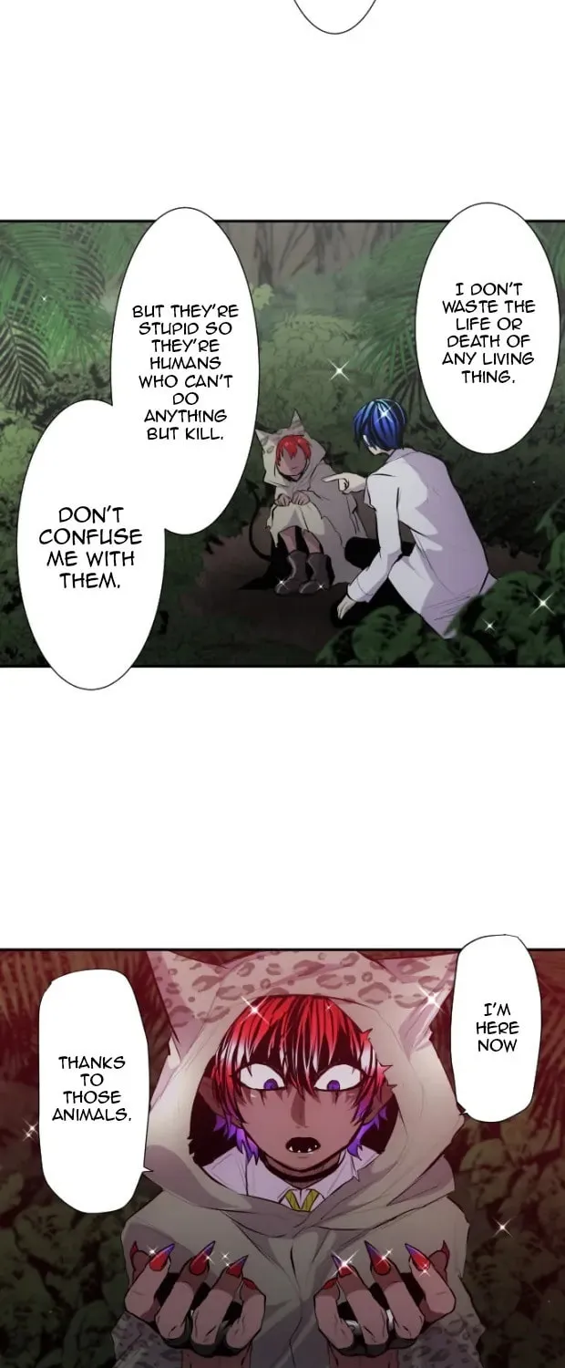 Nanbaka (Colored) Chapter 326 page 24 - 