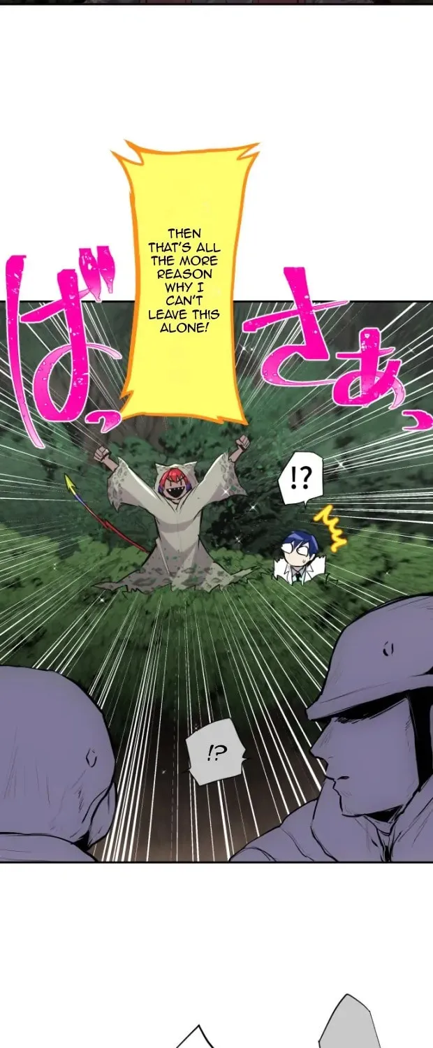 Nanbaka (Colored) Chapter 326 page 25 - 