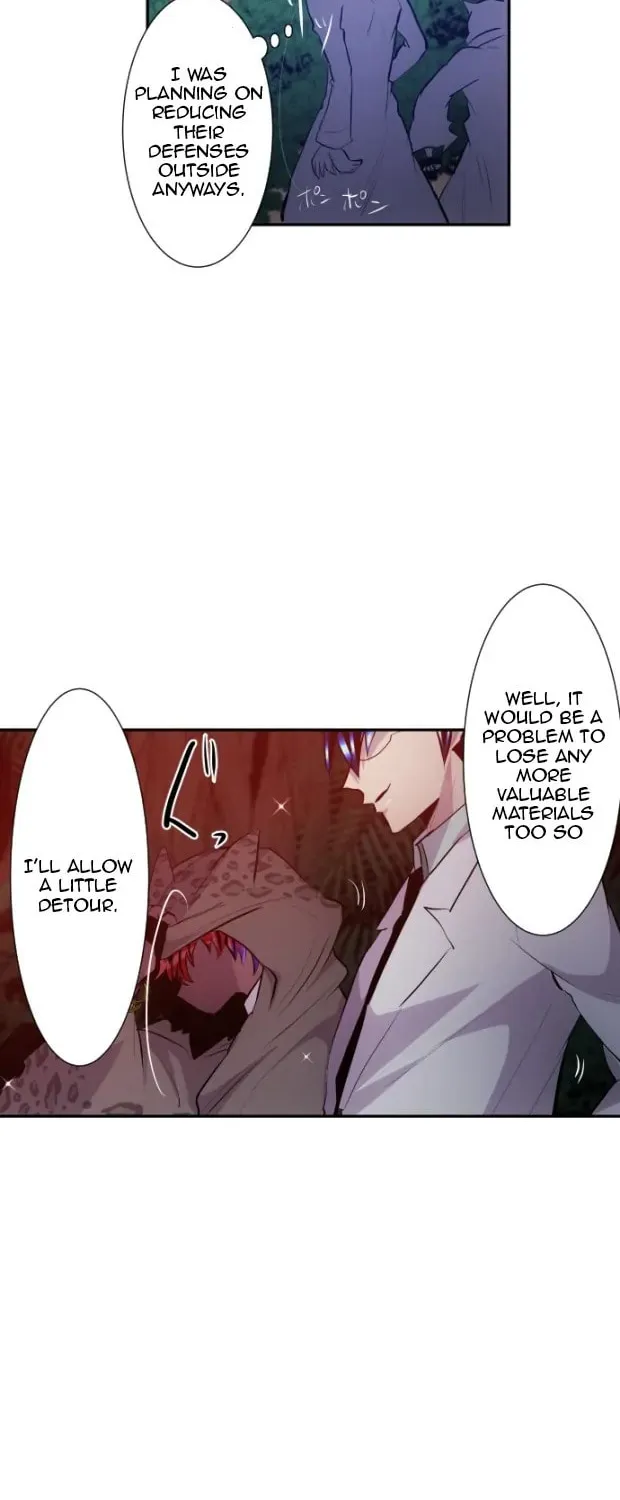 Nanbaka (Colored) Chapter 326 page 28 - 