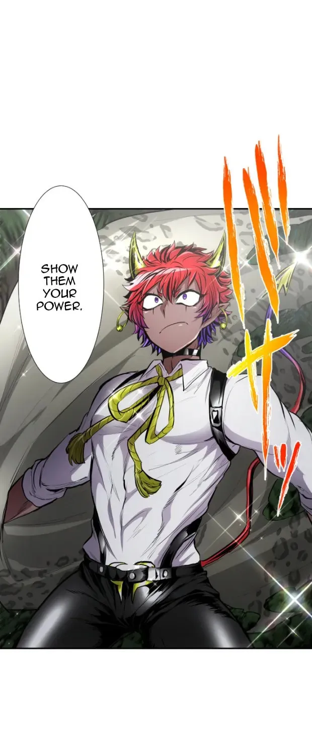 Nanbaka (Colored) Chapter 326 page 30 - 