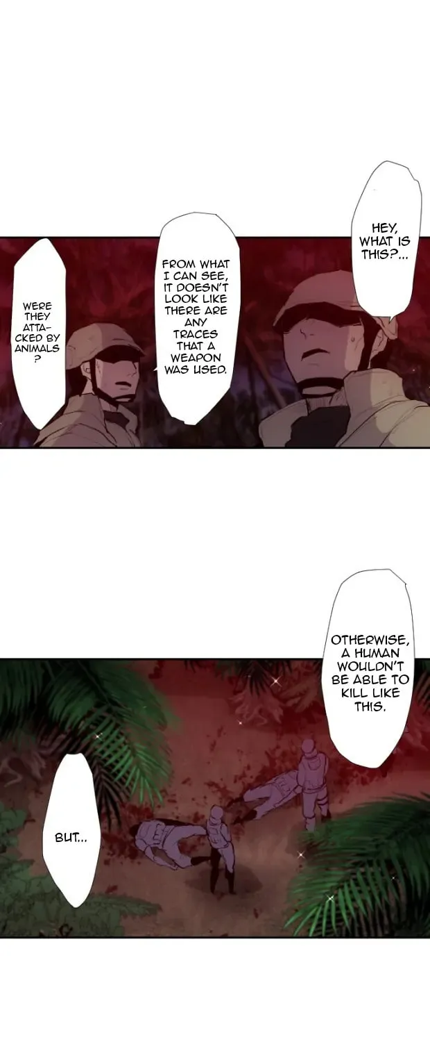 Nanbaka (Colored) Chapter 327 page 2 - 