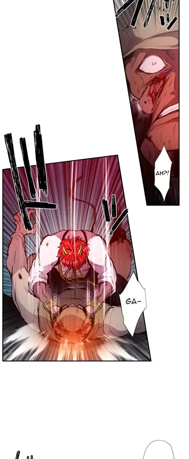 Nanbaka (Colored) Chapter 327 page 17 - 