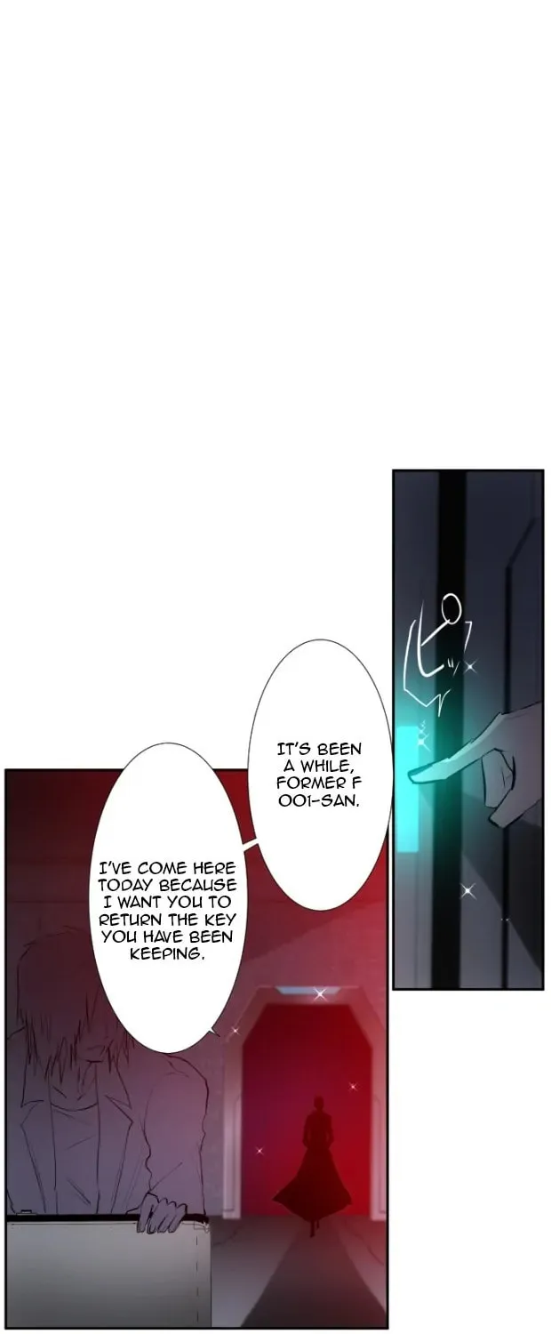 Nanbaka (Colored) Chapter 327 page 21 - 