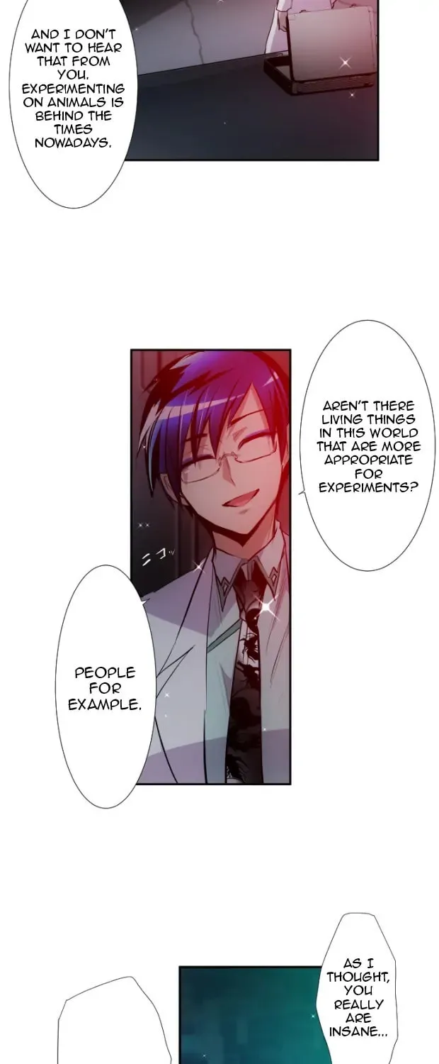 Nanbaka (Colored) Chapter 327 page 24 - 