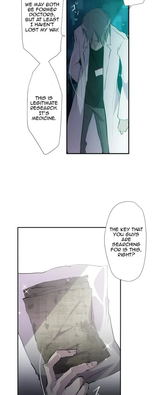 Nanbaka (Colored) Chapter 327 page 25 - 