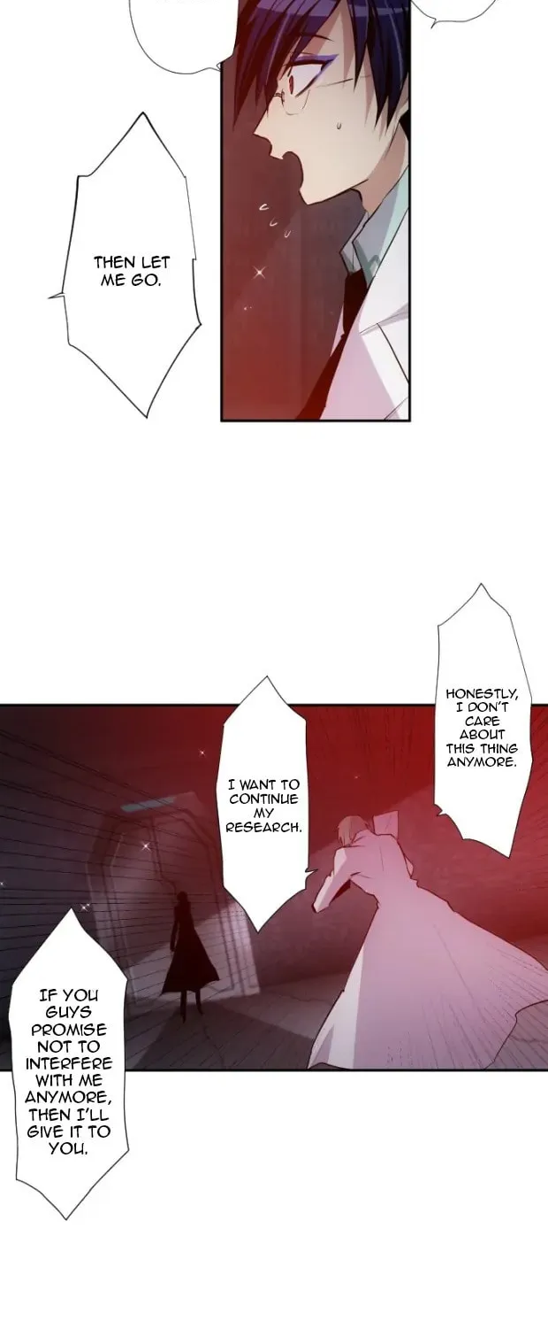 Nanbaka (Colored) Chapter 327 page 28 - 