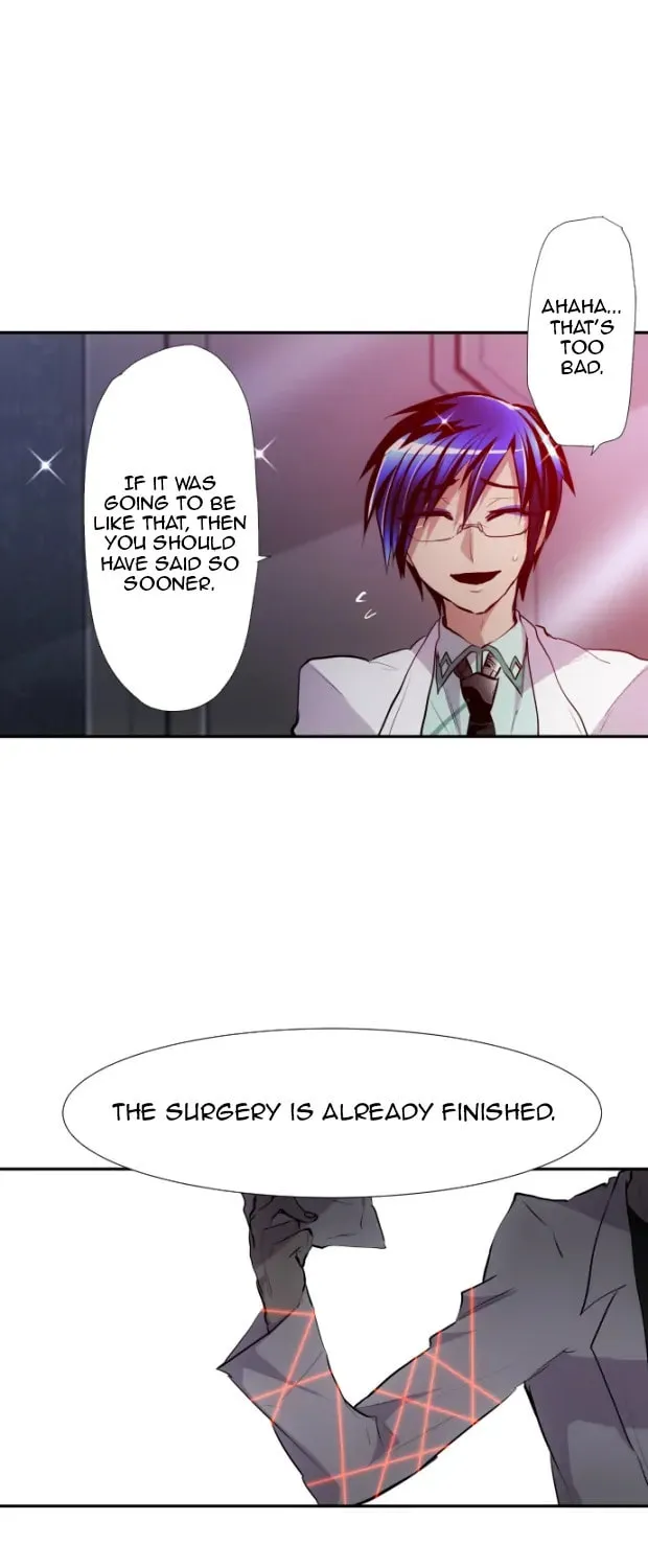 Nanbaka (Colored) Chapter 327 page 30 - 