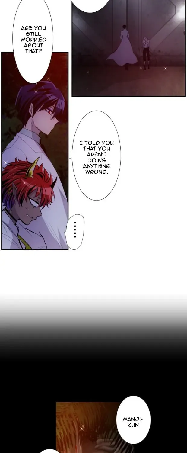 Nanbaka (Colored) Chapter 327 page 4 - 