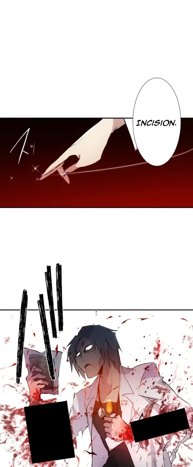 Nanbaka (Colored) Chapter 327 page 31 - 