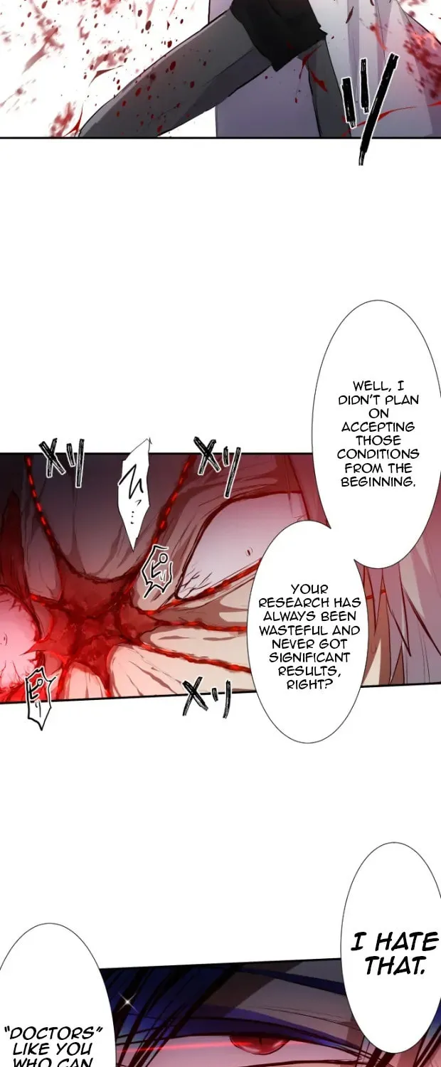 Nanbaka (Colored) Chapter 327 page 32 - 