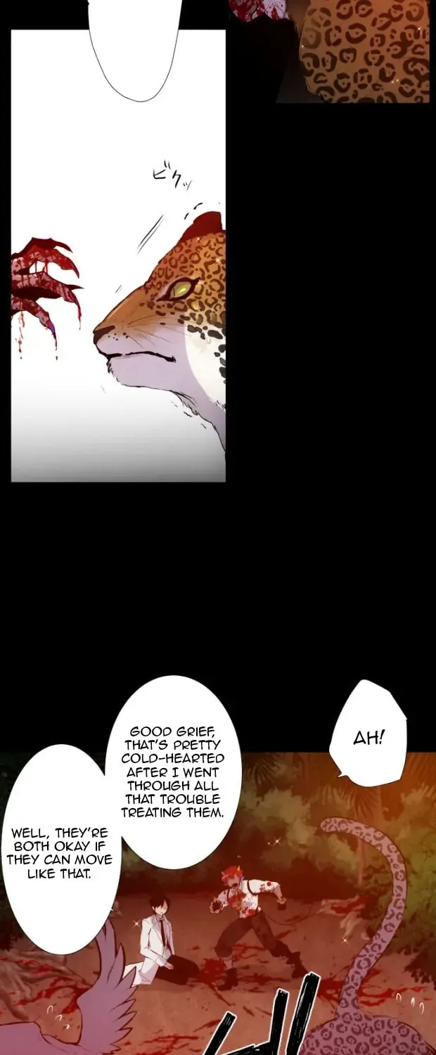 Nanbaka (Colored) Chapter 327 page 7 - 