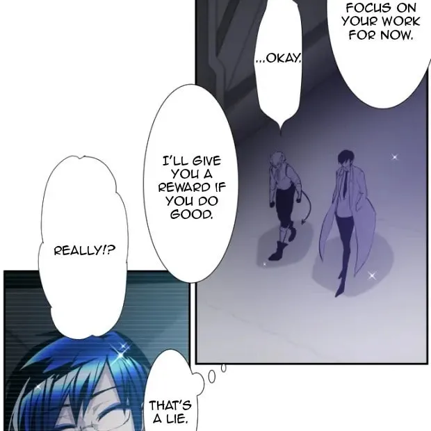Nanbaka (Colored) Chapter 327 page 9 - 