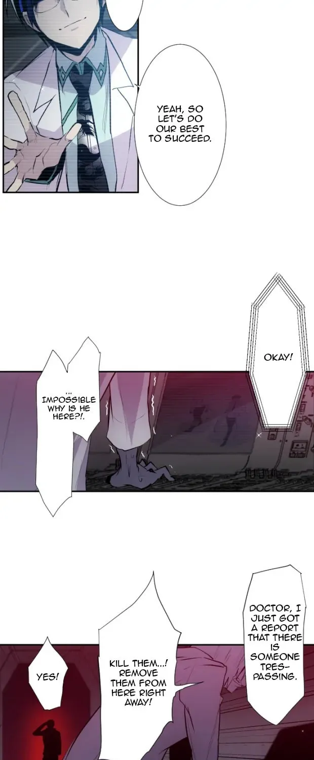 Nanbaka (Colored) Chapter 327 page 10 - 
