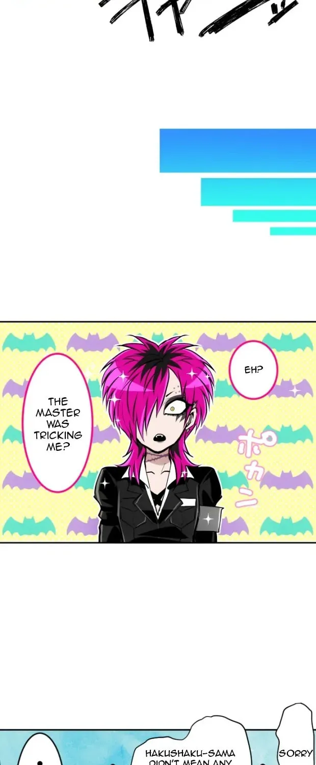 Nanbaka (Colored) Chapter 328 page 16 - 