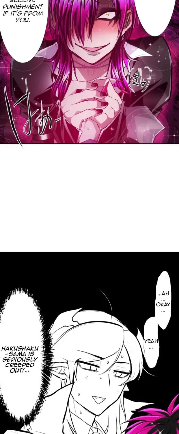 Nanbaka (Colored) Chapter 328 page 22 - 