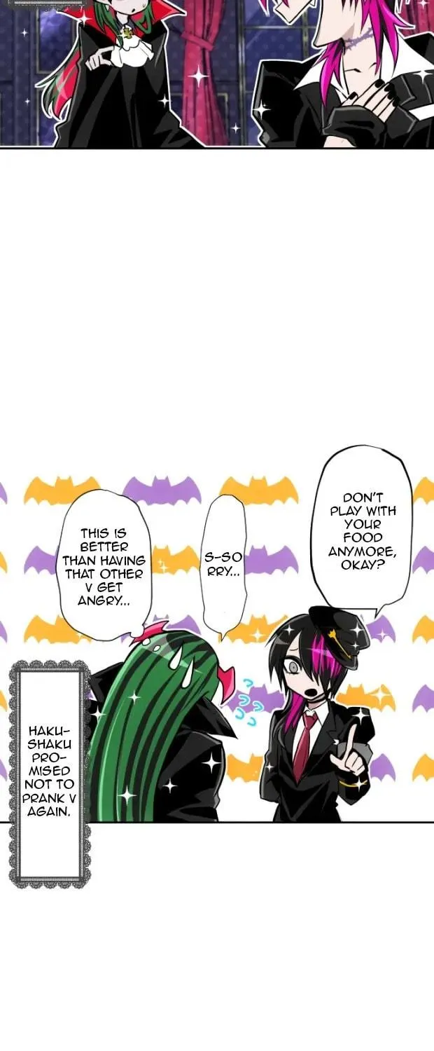 Nanbaka (Colored) Chapter 328 page 24 - 
